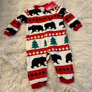 Babies Christmas onesie (X2)